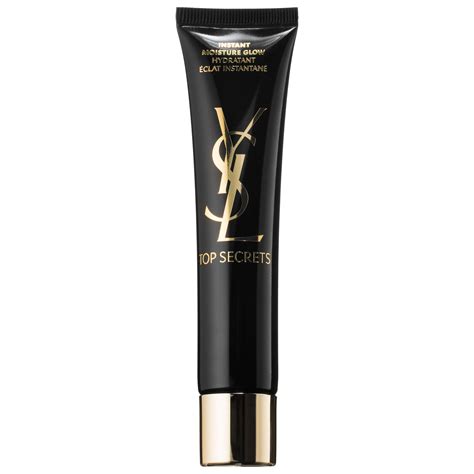 ysl moisture glow|ysl top secrets primer.